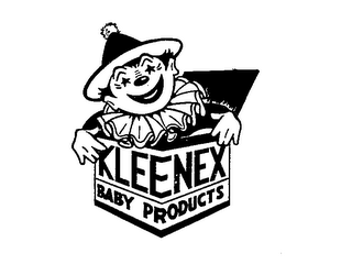 KLEENEX BABY PRODUCTS