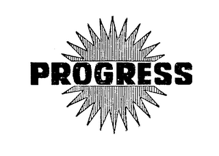 PROGRESS trademark
