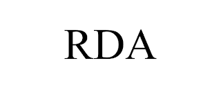 RDA trademark