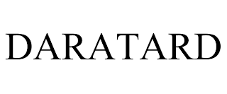 DARATARD trademark