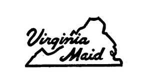 VIRGINIA MAID