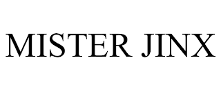 MISTER JINX trademark