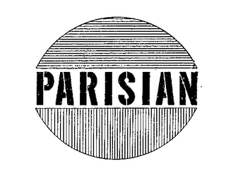 PARISIAN trademark
