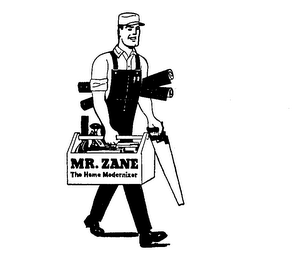 MR. ZANE THE HOME MODERNIZER