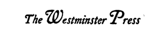 THE WESTMINSTER PRESS trademark