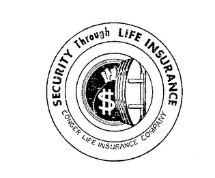 SECURITY THROUGH LIFE INSURANCE CONGER LIFE INSURANCE COMPANY