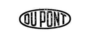 DU PONT trademark