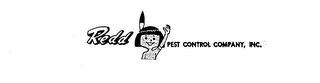 REDD PEST CONTROL COMPANY, INC.