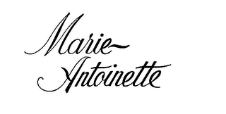 MARIE ANTOINETTE trademark