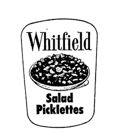 WHITFIELD SALAD PICKLETTES