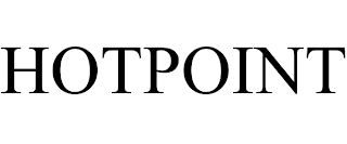 HOTPOINT trademark