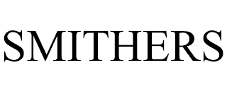 SMITHERS trademark