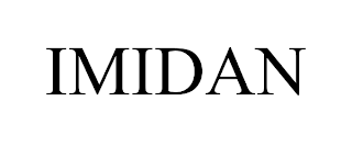 IMIDAN trademark