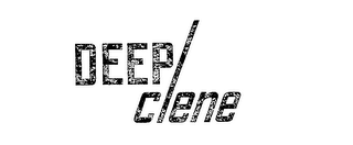 DEEP CLENE trademark