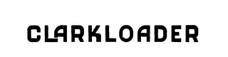 CLARKLOADER trademark