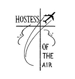 HOSTESS OF THE AIR