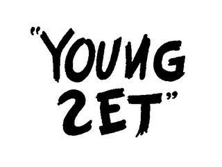 "YOUNG SET" trademark