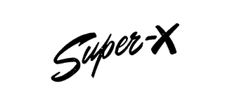 SUPER-X trademark