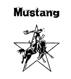 MUSTANG trademark