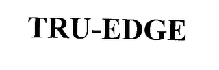 TRU-EDGE trademark