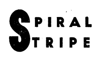 SPIRAL STRIPE