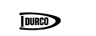 D DURCO trademark