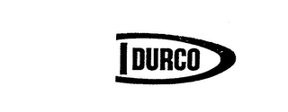 D DURCO trademark