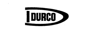 D DURCO trademark