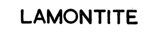 LAMONTITE