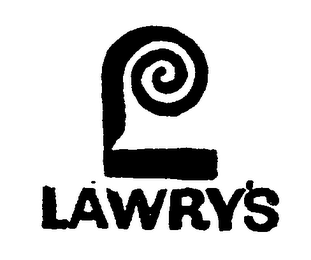 LAWRY'S