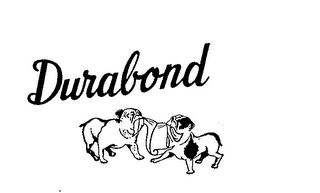 DURABOND trademark