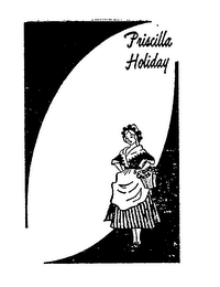 PRISCILLA HOLIDAY