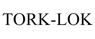 TORK-LOK trademark