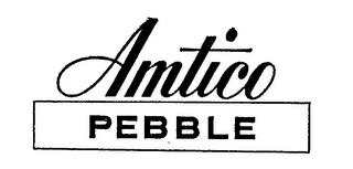 AMTICO PEBBLE