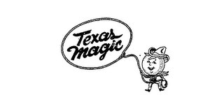 TEXAS MAGIC