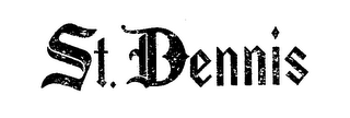 ST. DENNIS trademark