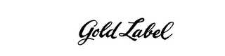 GOLD LABEL