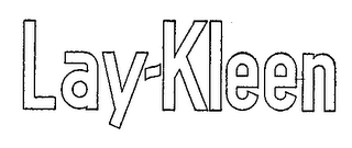 LAY-KLEEN