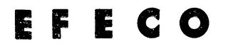 EFECO trademark