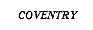 COVENTRY trademark