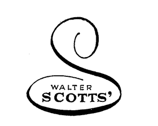 WALTER SCOTTS'