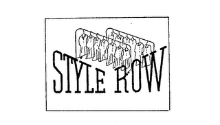 STYLE ROW