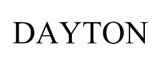DAYTON trademark