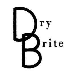 DRY BRITE trademark