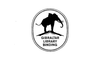 GIBRALTAR LIBRARY BINDING