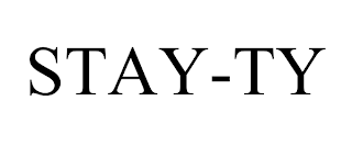 STAY-TY trademark