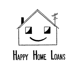 HAPPY HOME LOANS