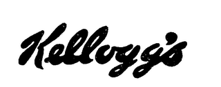 KELLOGG'S trademark