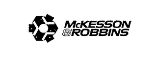 MCKESSON & ROBBINS