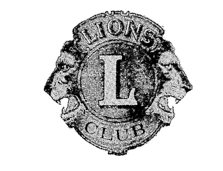 L LIONS CLUB trademark